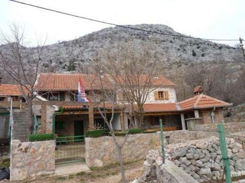 Holiday House With A Parking Space Starigrad (paklenica) - 16126