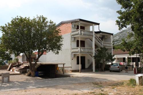 Apartment Starigrad 6618b