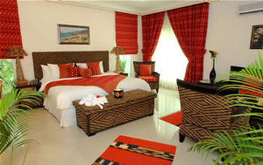 Hotel Al Nahda Resort & Spa
