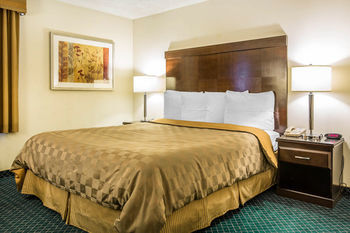 Hotel Rodeway Inn & Suites