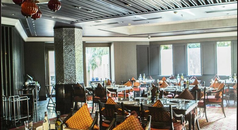 Hotel Dotw  -marriottand Convention Centre Hyderabad