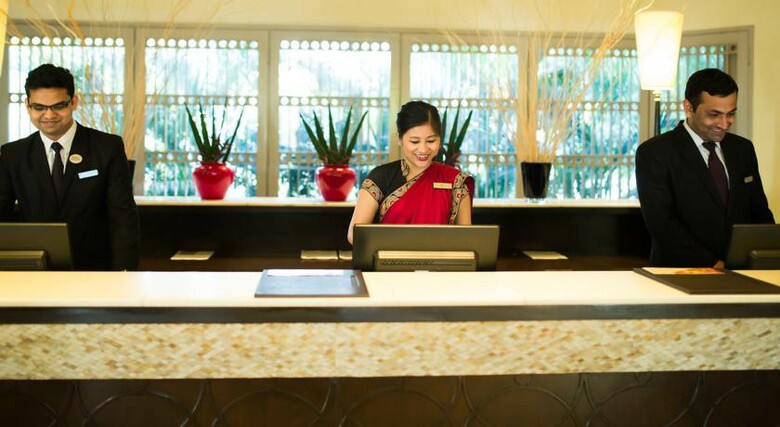 Hotel Dotw  -marriottand Convention Centre Hyderabad