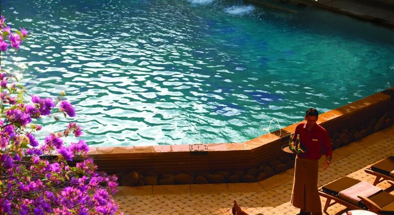 Hotel Dotw  -marriottand Convention Centre Hyderabad