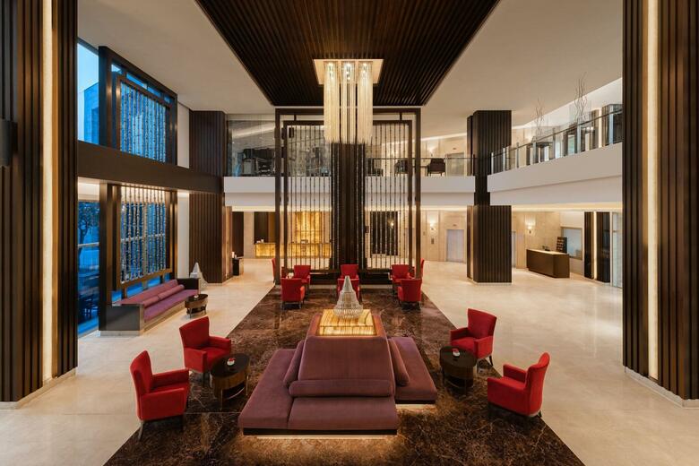 Hotel Dotw  -courtyard By Marriott Gurgaon