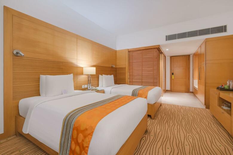 Hotel Dotw  -courtyard By Marriott Gurgaon