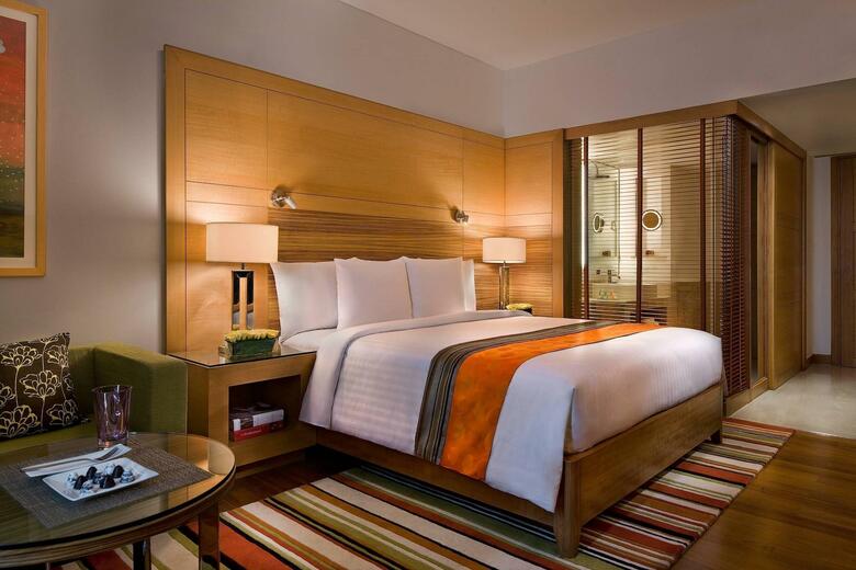 Hotel Dotw  -courtyard By Marriott Gurgaon