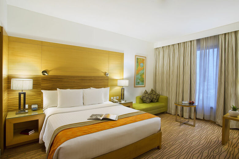 Hotel Dotw  -courtyard By Marriott Gurgaon