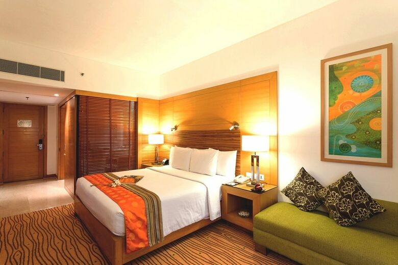 Hotel Dotw  -courtyard By Marriott Gurgaon