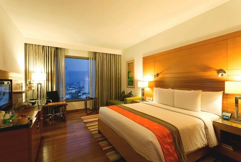 Hotel Dotw  -courtyard By Marriott Gurgaon