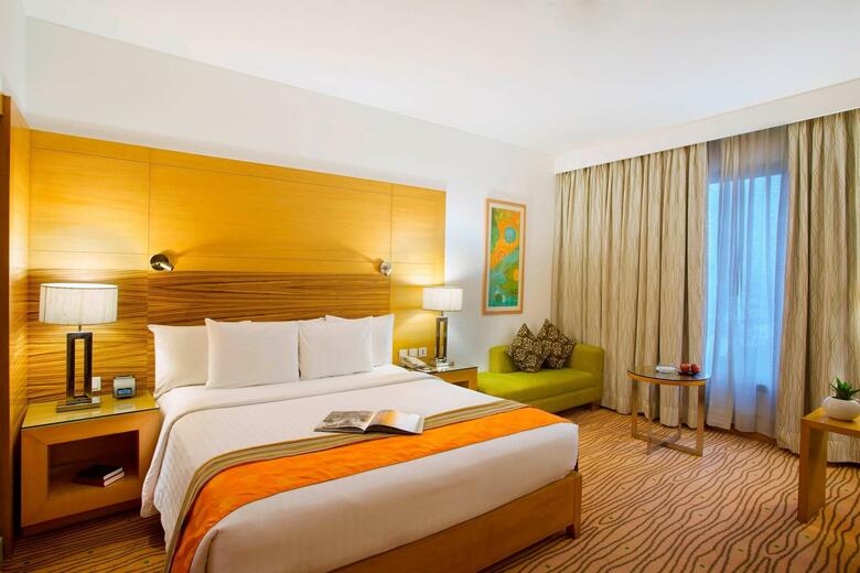 Hotel Dotw  -courtyard By Marriott Gurgaon