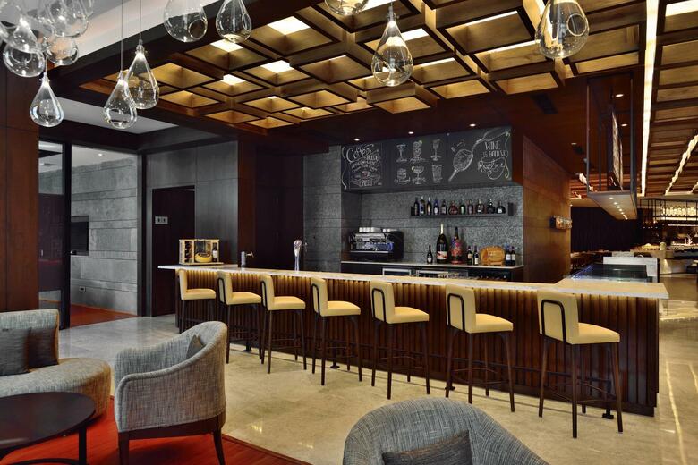 Hotel Dotw  -courtyard By Marriott Gurgaon