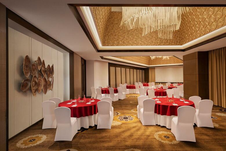 Hotel Dotw  -courtyard By Marriott Gurgaon