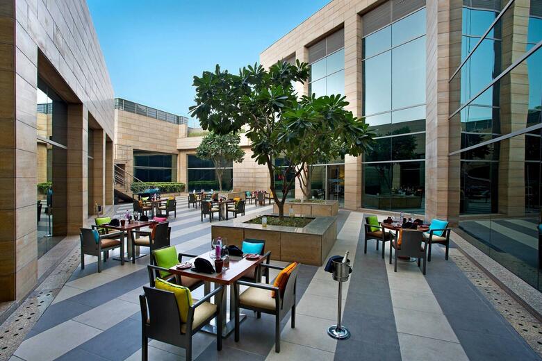 Hotel Dotw  -courtyard By Marriott Gurgaon