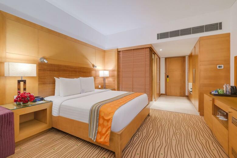 Hotel Dotw  -courtyard By Marriott Gurgaon