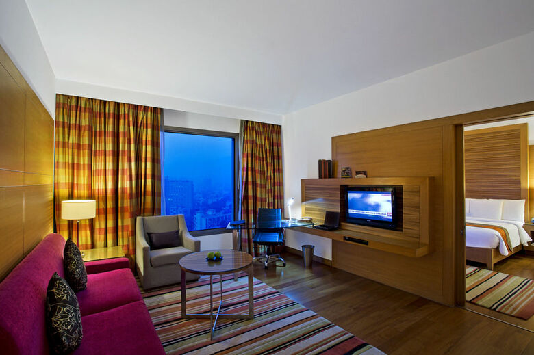 Hotel Dotw  -courtyard By Marriott Gurgaon