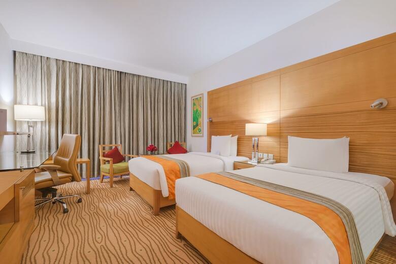 Hotel Dotw  -courtyard By Marriott Gurgaon