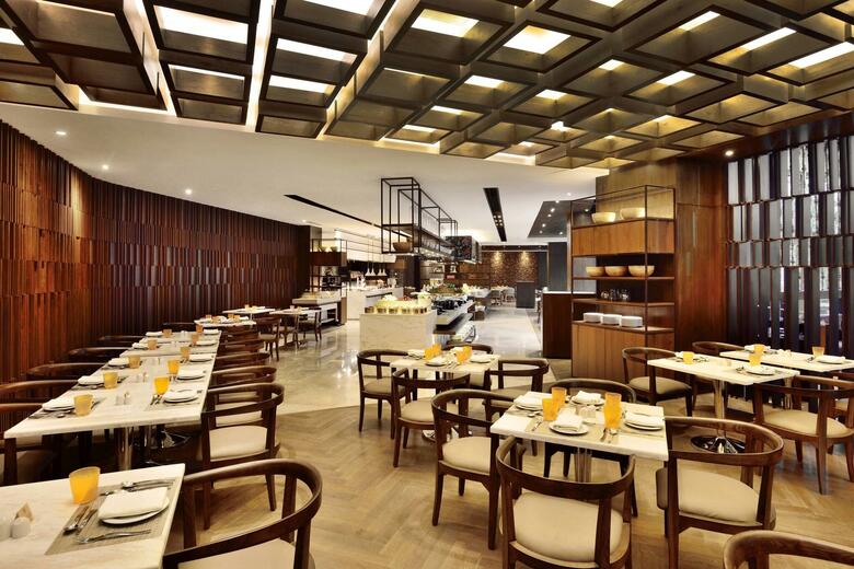 Hotel Dotw  -courtyard By Marriott Gurgaon
