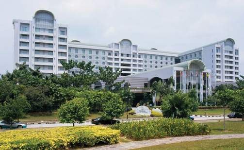 Hotel Dotw  -sama Sama
