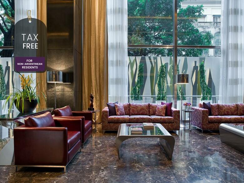 Alvear Art Hotel