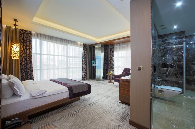Hotel Gold Majesty (superior)