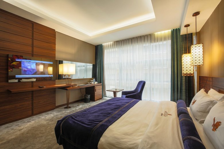 Hotel Gold Majesty (superior)