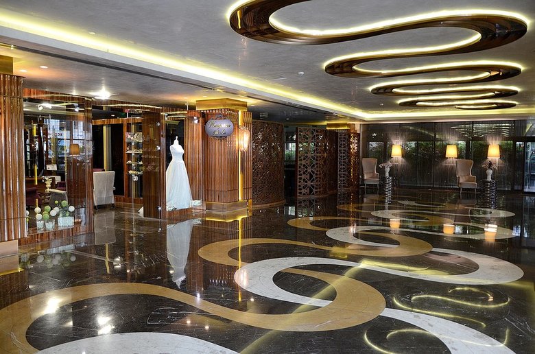 Hotel Gold Majesty (superior)