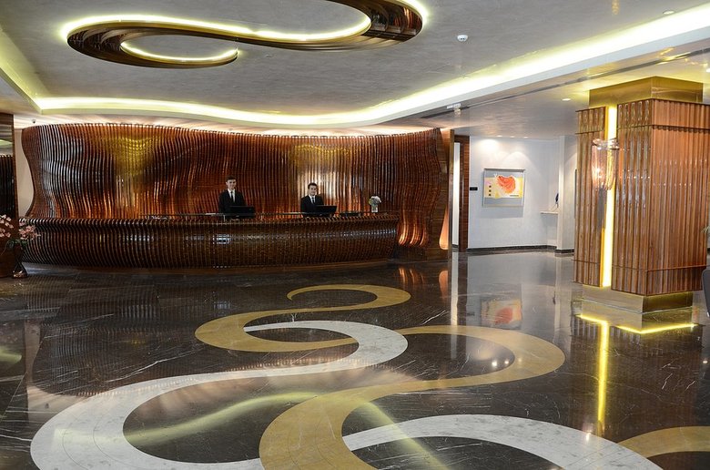 Hotel Gold Majesty (superior)