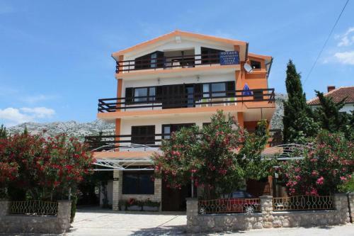 Apartment Starigrad 6591c