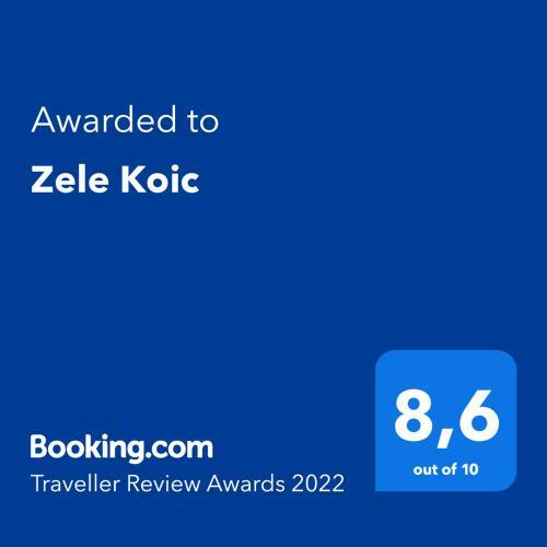 Zele Koic