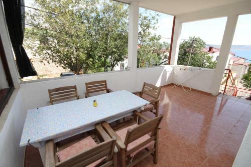 Apartments With A Parking Space Starigrad (paklenica) - 6563