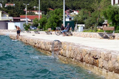 Apartments With A Parking Space Starigrad (paklenica) - 6563