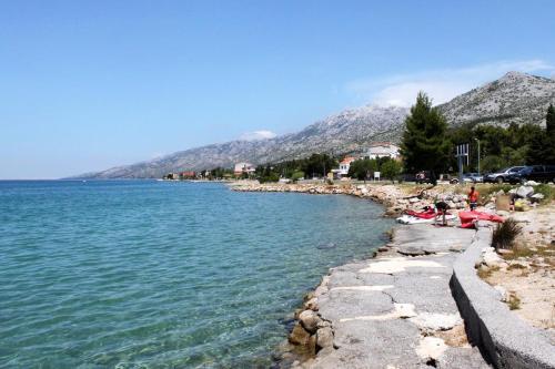 Apartment Starigrad 6577b