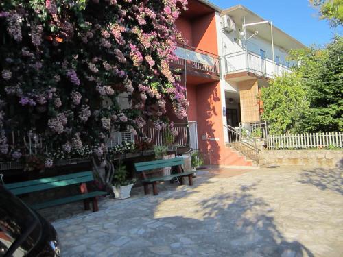 Hostal Double Room Starigrad 11452c