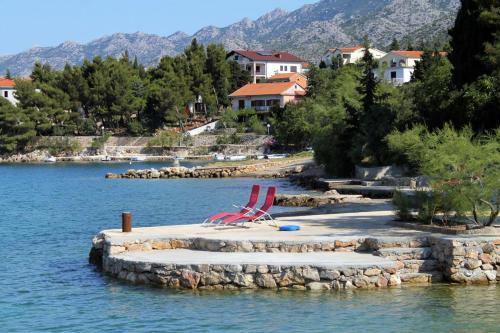 Hostal Triple Room Starigrad 3335c