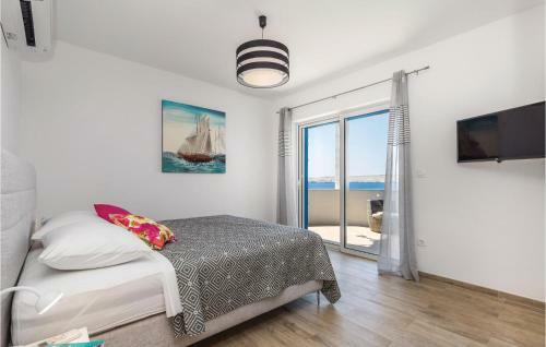Four-bedroom Holiday Home In Josinovac