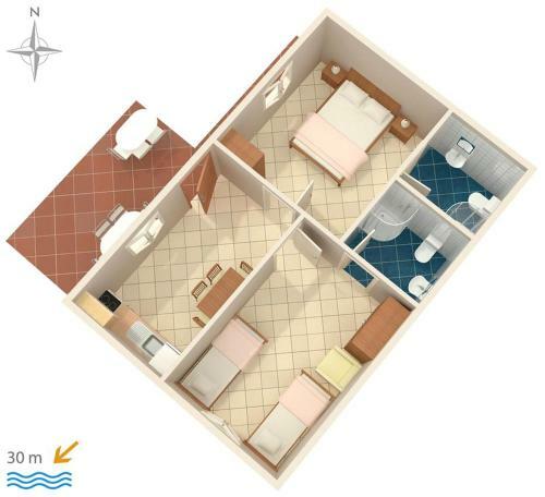 Apartment Stomorska 782c