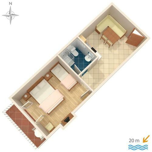 Apartment Stomorska 781a