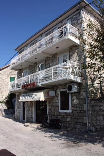 Apartment Stomorska 781a