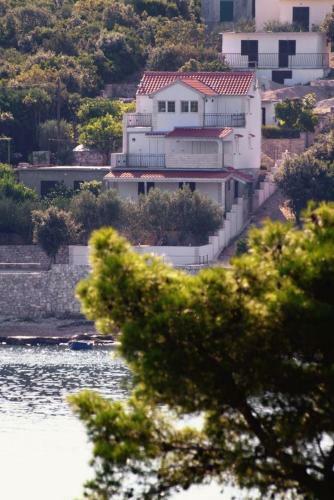 Apartments By The Sea Necujam (solta) - 5182