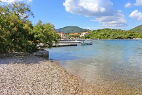 Apartments With A Swimming Pool Ston (peljesac) - 10208