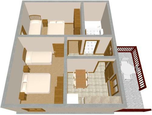 Apartments By The Sea Sucuraj (hvar) - 2058