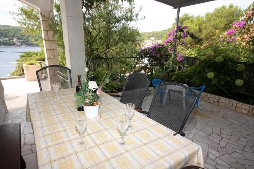 Family Friendly Seaside Apartments Sumartin (brac) - 5771