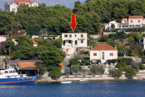 Family Friendly Seaside Apartments Sumartin (brac) - 5771