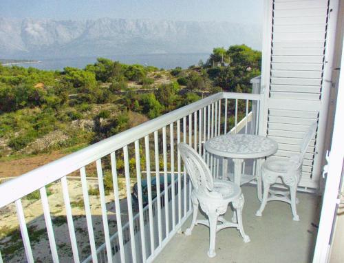 Hostal Apartments And Rooms With Parking Space Sumartin (brac) - 757
