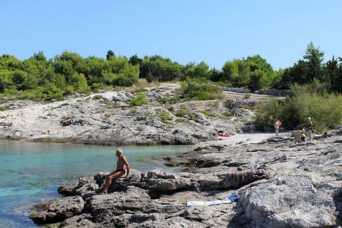 Hostal Apartments And Rooms With Parking Space Sumartin (brac) - 757