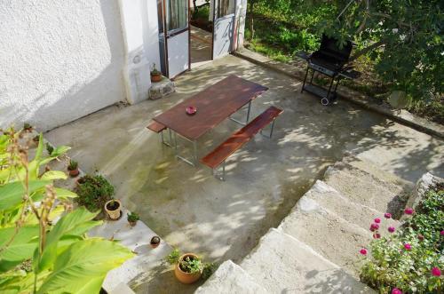 Apartments With A Parking Space Sumartin (brac) - 12487