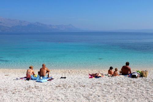 Apartments By The Sea Sumartin (brac) - 5615