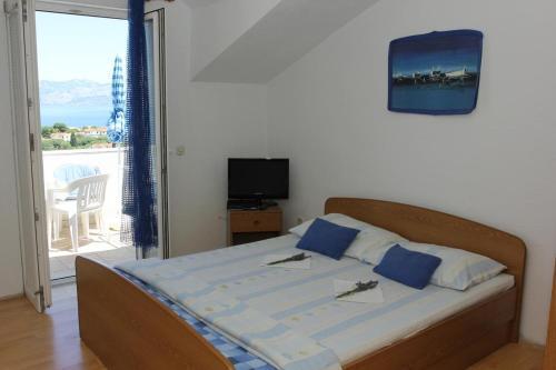 Apartment Supetar 7536b