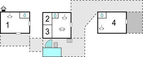Four-bedroom Holiday Home In Supetar