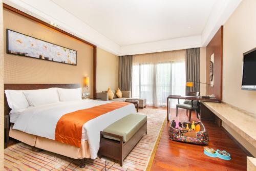 Holiday Inn Resort Chaohu Hot Spring